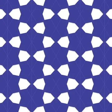 Impressive Artistic Abstract Pattern for Visual Identity Design Gradient Te.. Stock Illustration