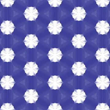 Impressive Artistic Abstract Pattern for Visual Identity Design Gradient Te.. Illustrazione stock