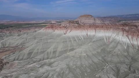 Impressive Geologic Formations Stockbeeldmateriaal 333303288
