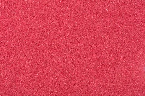 Impressive red glitter background, your elegant Christmas texture. Stock Photos