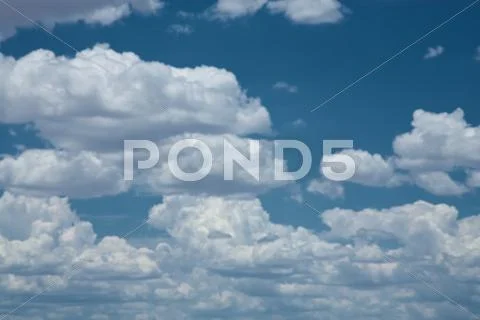 Impressive sky Stock Photos