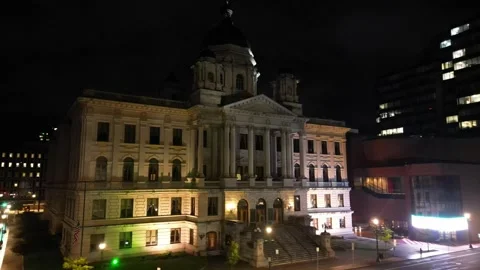 Impressive - Syracuse, NY Video stock 336160265
