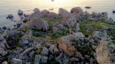 An impressive video shot in Malta Stock Footage 280044712