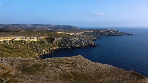 An impressive video shot in Malta Stock Footage 280044741
