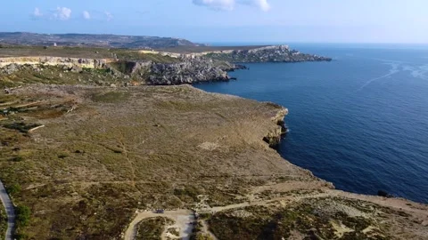 An impressive video shot in Malta Stock Footage 280044751