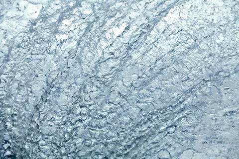 Impressive waves breaking Stock Photos