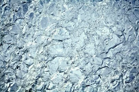 Impressive waves breaking Stock Photos