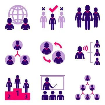 Imprimir Stock Illustration