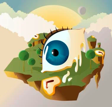 Imprimir Stock Illustration