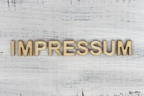 Imprint Stock Photos