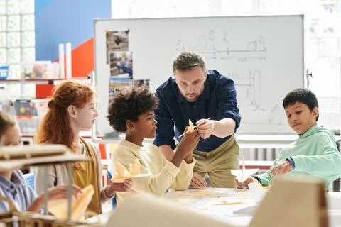 Improve Airplane Model Stock Photos