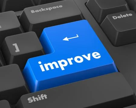 Improve Stock Illustration