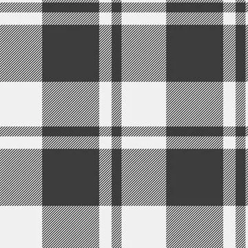 Improvement background pattern plaid, tailor fabric vector seamless. Korean.. Stock Illustration