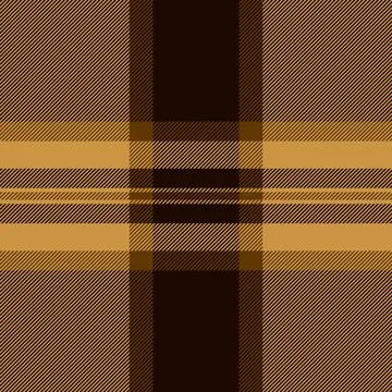 Improvement background tartan pattern, old plaid check texture. 1950s fabri.. Stock Illustration