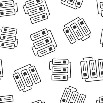 Improvement icon in flat style. Efficiency vector illustration on white isola Stock Illustration