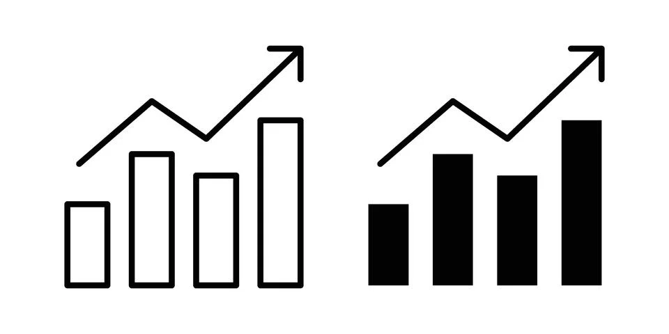 Improvement icon vector, illustration icon set Stock Illustration