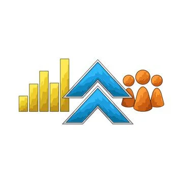Improvement illustration Stock Illustration