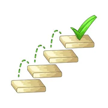 Improvement illustration Ilustração Stock