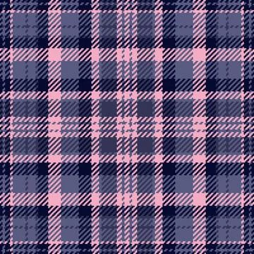Improvement texture background textile, interior check tartan vector. Strai.. Stockillustratie