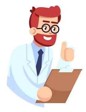 Improving system performance semi flat RGB color vector illustration Stock Illustration