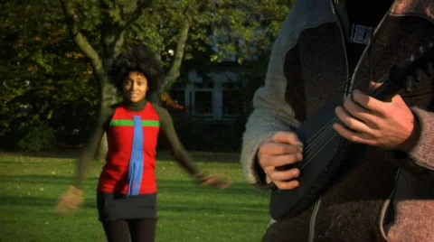 Improvised Dancing Vidéo 91330