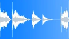 Impulse laser shots Sound Effect