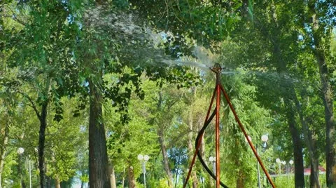 Impulse Sprinkler Видео 11208503