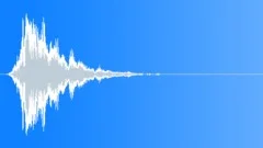 Impulse Whoosh To Cinematic Impact 2 (Epic, Suspense, Explosion) Sound Effect