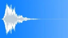 Impulse Whoosh To Cinematic Impact 3 (Epic, Suspense, Explosion) Sound Effect