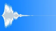 Impulse Whoosh To Cinematic Impact (Epic, Suspense, Explosion) Sound Effect