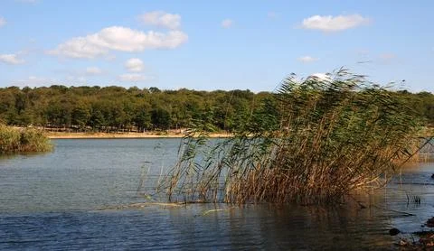 Imrahor Lake Stock Photos