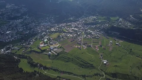 Imst 1 / Tirol, Austria Vidéo 125441698
