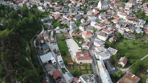 Imst 9 / Tirol, Austria Vidéo 125442244