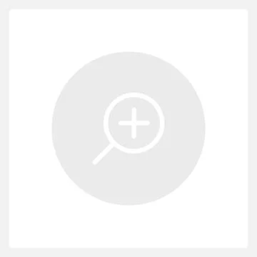 Inactive zoom in button UI element template 스톡 일러스트