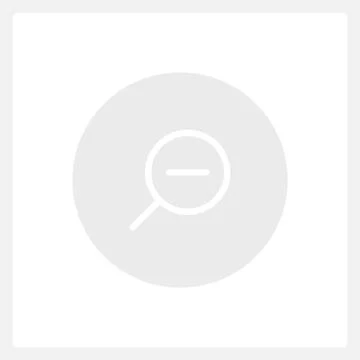 Inactive zoom out button UI element template 스톡 일러스트