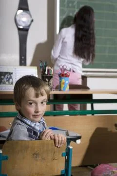 Inattention Stock Photos