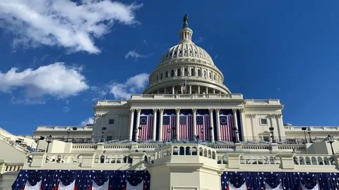 Inaugural timelapse Stock Footage 146874016