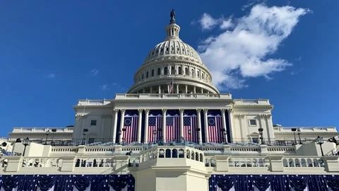 Inaugural timelapse Stock Footage 146874126