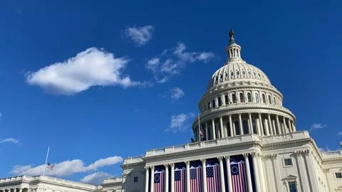 Inaugural timelapse Stock Footage 146874141