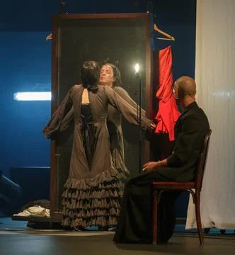 Inauguration of 22th Seville's Flamenco Biennial, Sevilla, Spain - 10 Sep 2022 Stock Photos