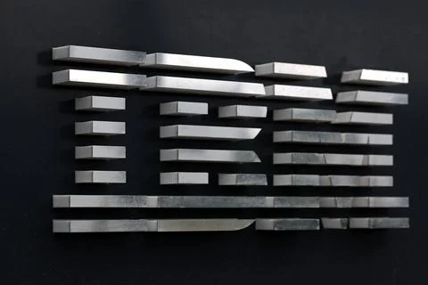 Inauguration of the first IBM Quantum Data Center in Europe, in Ehningen, German Stock Photos