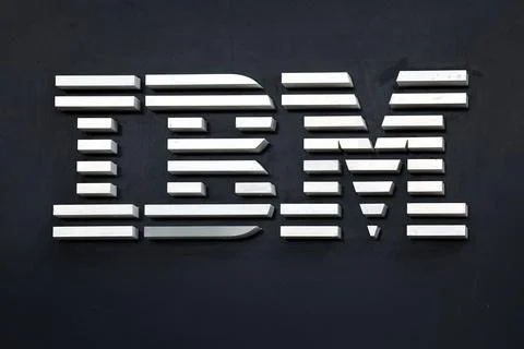 Inauguration of the first IBM Quantum Data Center in Europe, in Ehningen, German Stock Photos