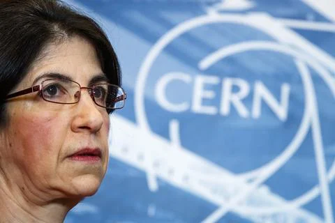 Inauguration of the LINAC 4 linear accelerator at CERN, Meyrin, Switzerland - 09 Stock Photos