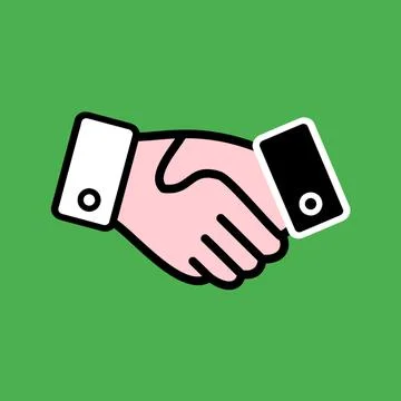 Inauguration logo Ilustração Stock