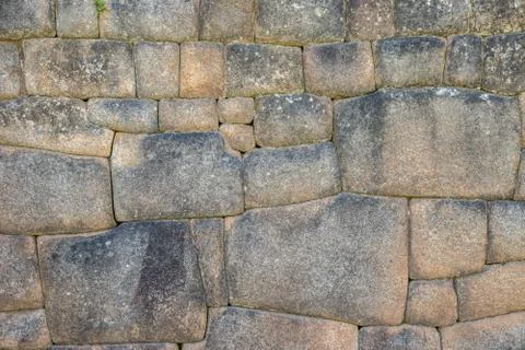 Inca architecture Stock Photos