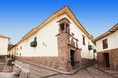 Inca Museum, Cusco Stock Photos