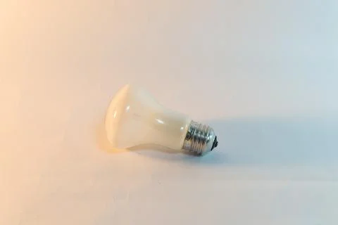 Incandescent bulbs Stock Photos