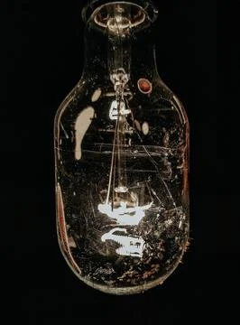 Incandescent lamp Stock Photos