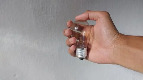 Incandescent lamp Stock Photos