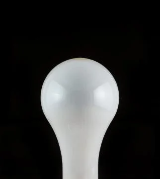 Incandescent lightbulb Stock Photos
